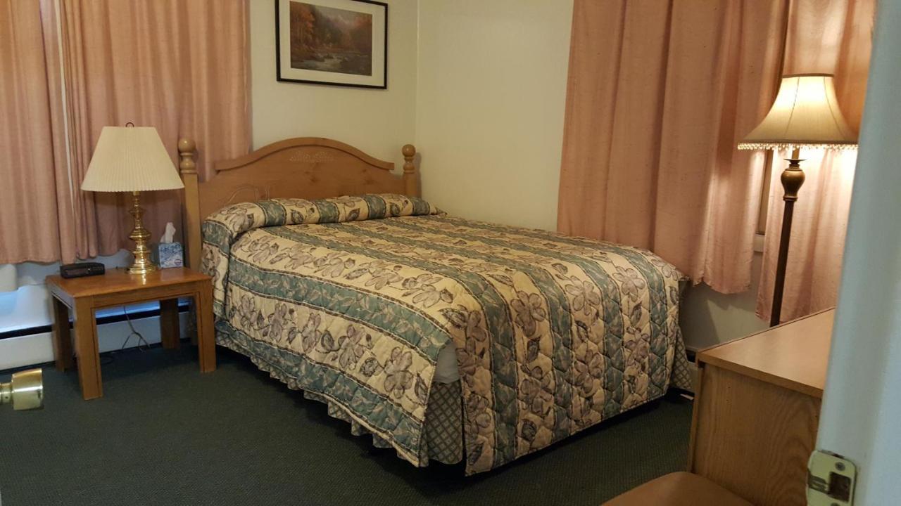 Borealis Inn Fairbanks Ngoại thất bức ảnh